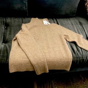 Vince Cashmere Turtleneck Sweater. NWT.